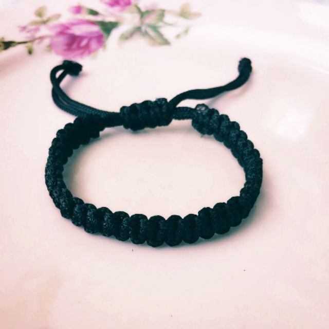 Vòng tay trơn handmade