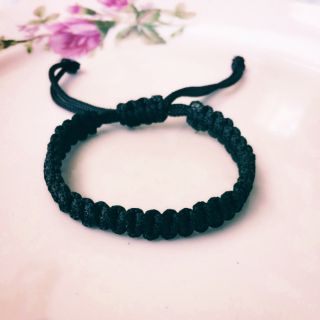 Vòng tay trơn handmade
