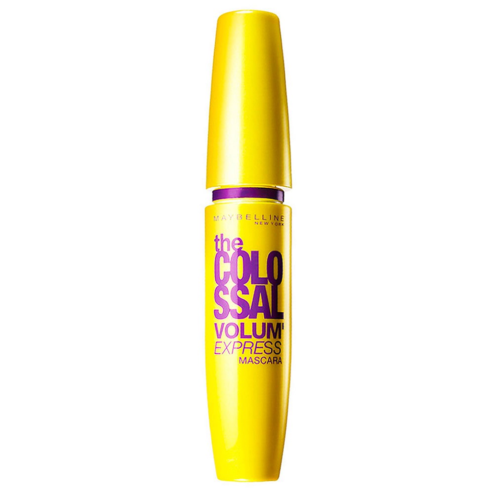 Mascara Vàng Làm Dày Và Cong Mi Maybelline 8ml The Colossal Volum’ Express Mascara - OLIX