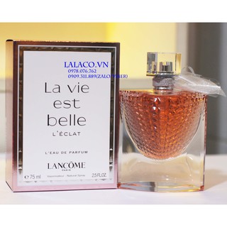 Nước hoa Lancome La Vie Est Belle L’Éclat 75ml