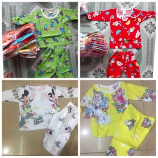 Đồ bộ tôn tay dài nhiều mẫu