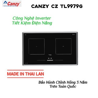 Bếp Từ Cao Cấp Kính SCHOTT GERMANY CANZY