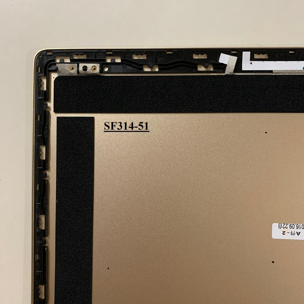 Vỏ Mặt A Dành Cho Laptop Acer – SF314-51- Hàng mới