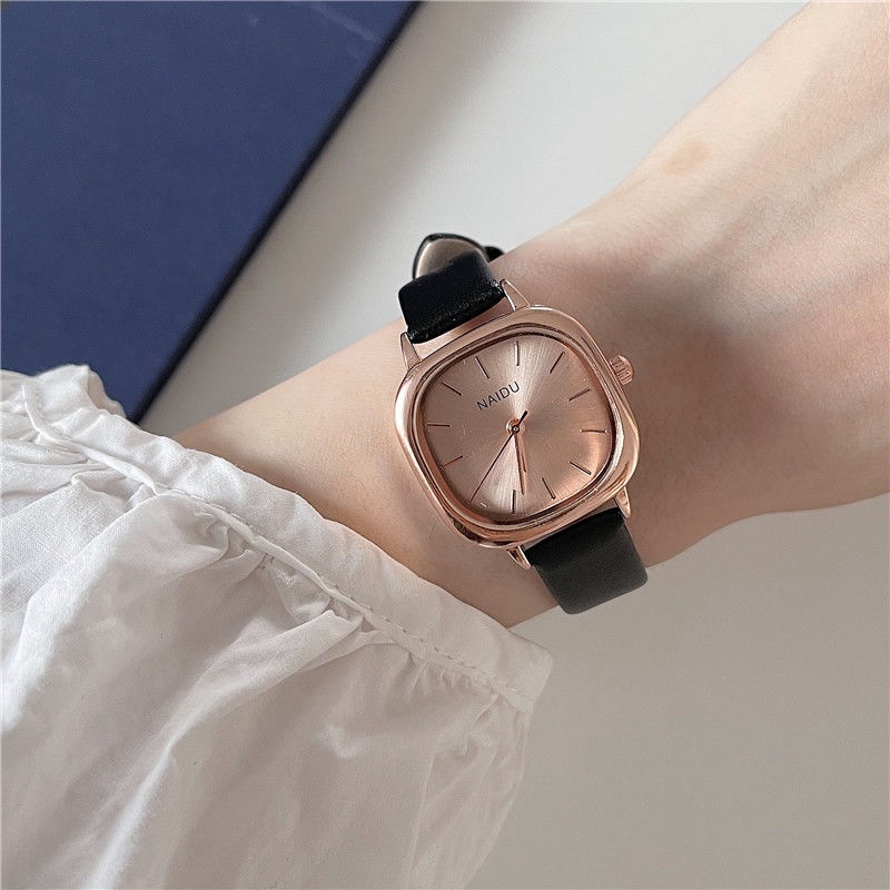 Đồng hồ thời trang nữ Ulzzang (Pre-Order)