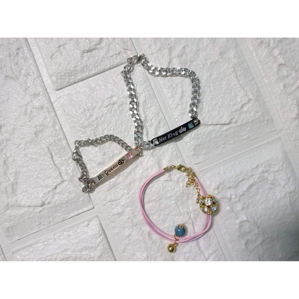 💥💥  Lắc Tay Đồng Giá Chỉ #1K