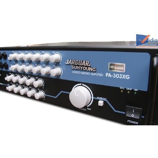 Amply Jarguar Suhyoung PA-303XG