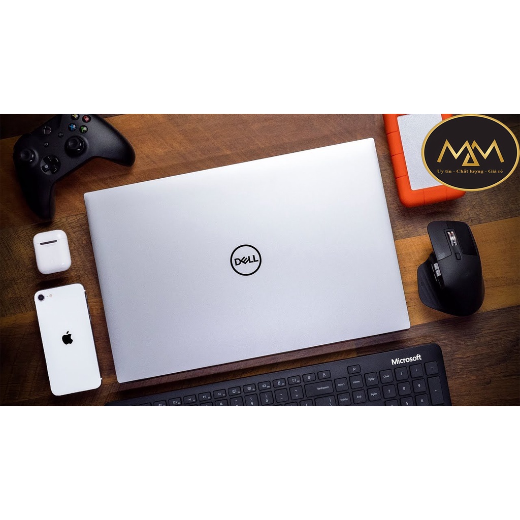 LAPTOP DELL XPS 17 9700/ I7 10750H 12CPUS/ RAM 16G/ SSD 512G/ RTX 3050 4G/ 17INCH FULL HD+/ GIÁ RẺ