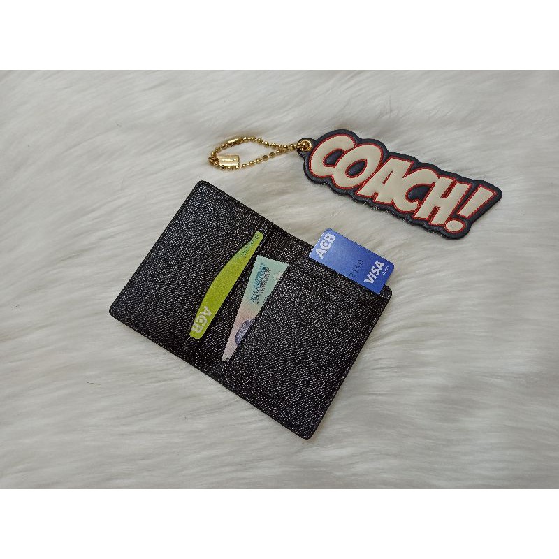 Ví nhỏ quá đỉnh luôn ạ, siêu đẹp. Card Wallet