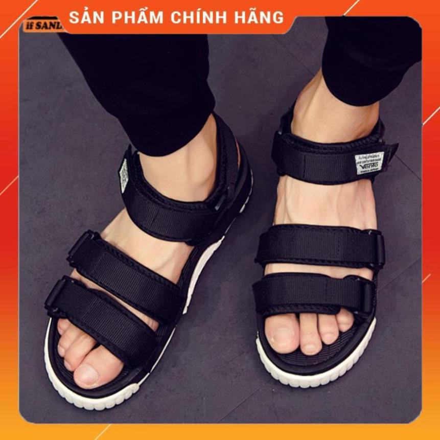 giảm sandal nam Sandal học sinh nam nữ quai dù hiệu Vento NV9801G - MOL VN