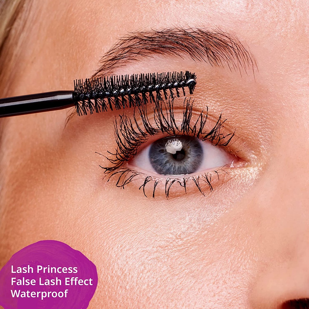 Mascara Essence Lash Princess chống nước làm dài và dày mi