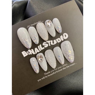 Nailbox 16 - Mẫu nailbox thiết kế B:nailstudio