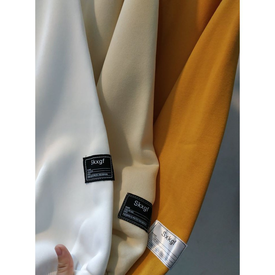 Áo Sweater nỉ bông dáng siêu rộng phong cách ulzzang hot 2020 | BigBuy360 - bigbuy360.vn