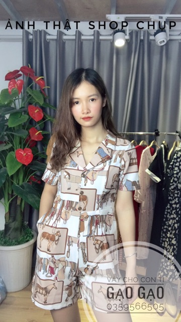ẢNH THẬT ❤️Jumsuit khoá mở cho con ti