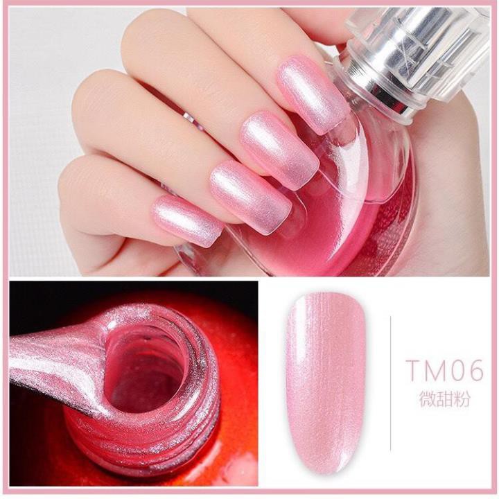 Sơn móng gel Kaniu bền màu cực kì mướt 12ML - TM - Bumshop79