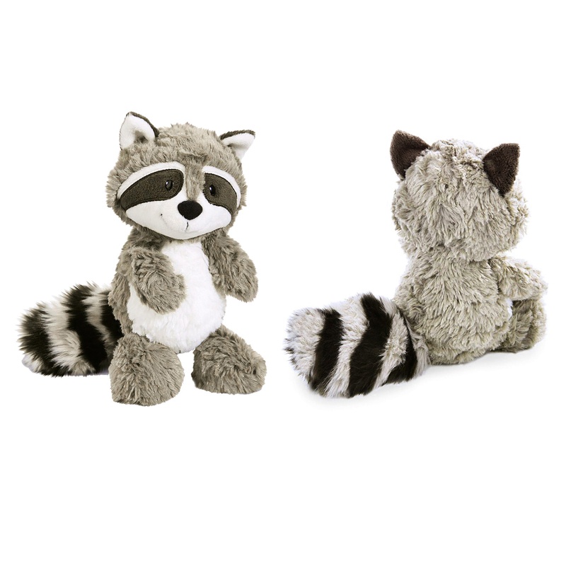 Búp Bê Nhồi Bông Raccoon Trang Trí Phòng Cho Bé