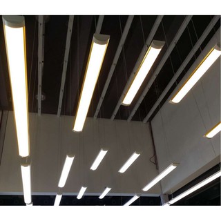 Đèn LED Bán Nguyệt 6 tấc, công suất chuẩn 18W, ánh sáng trắng ấm