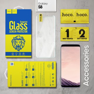 Cường lực Galaxy S8 hiệu Hoco Full màn hình