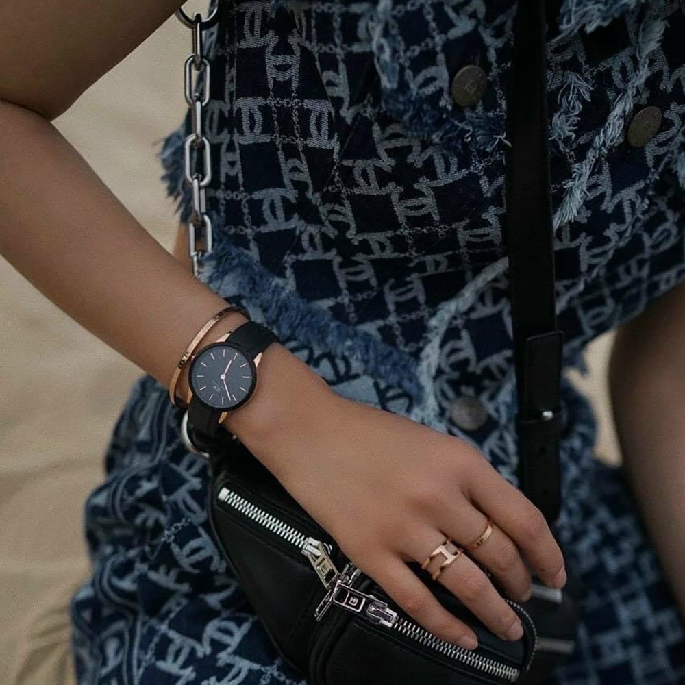 Đồng Hồ Nam Nữ Daniel Wellington Iconic Motion DW Chính Hãng - OtisWatch