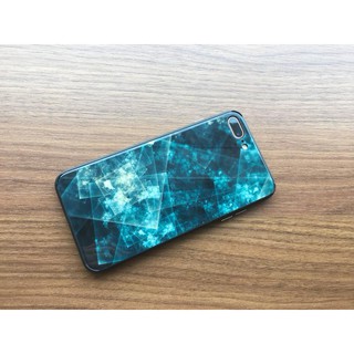 Ốp lưng Iphone tráng gương Hình khối