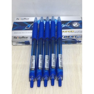Bút Gel B Flexoffice FO-GEL-B012