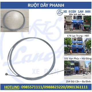 Ruột dây phanh xe điện chuyên sử dụng cho các dòng xe đạp điện
