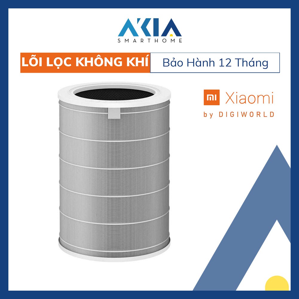 [Mã ELMS05 giảm 5% đơn 300k]Lõi Lọc Không Khí Khử Mùi Xiaomi Air Purifier HEPA Filter - Hàng Chính Hãng Digiworld