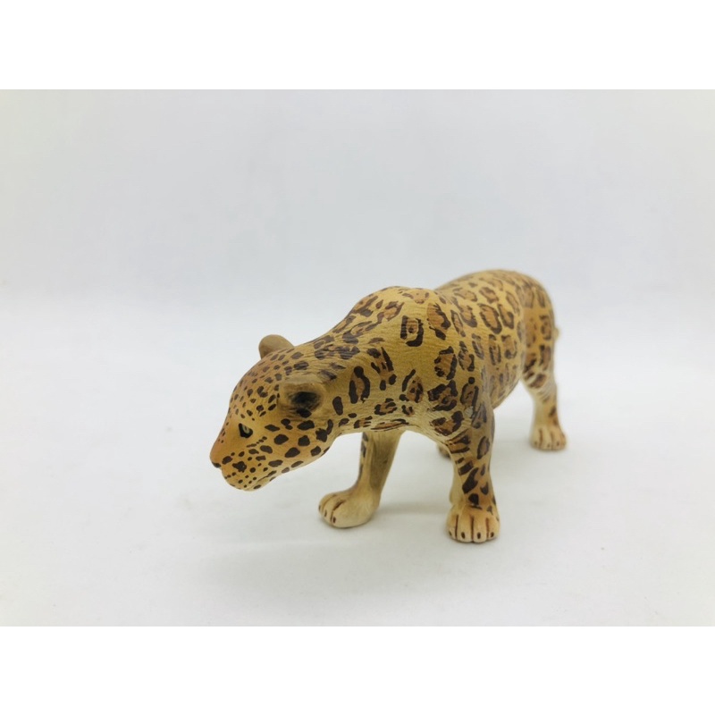 Mô hình động vật , đồ chơi con vật Schleich chính hãng Báo hoa mai 14360 - Schleich House
