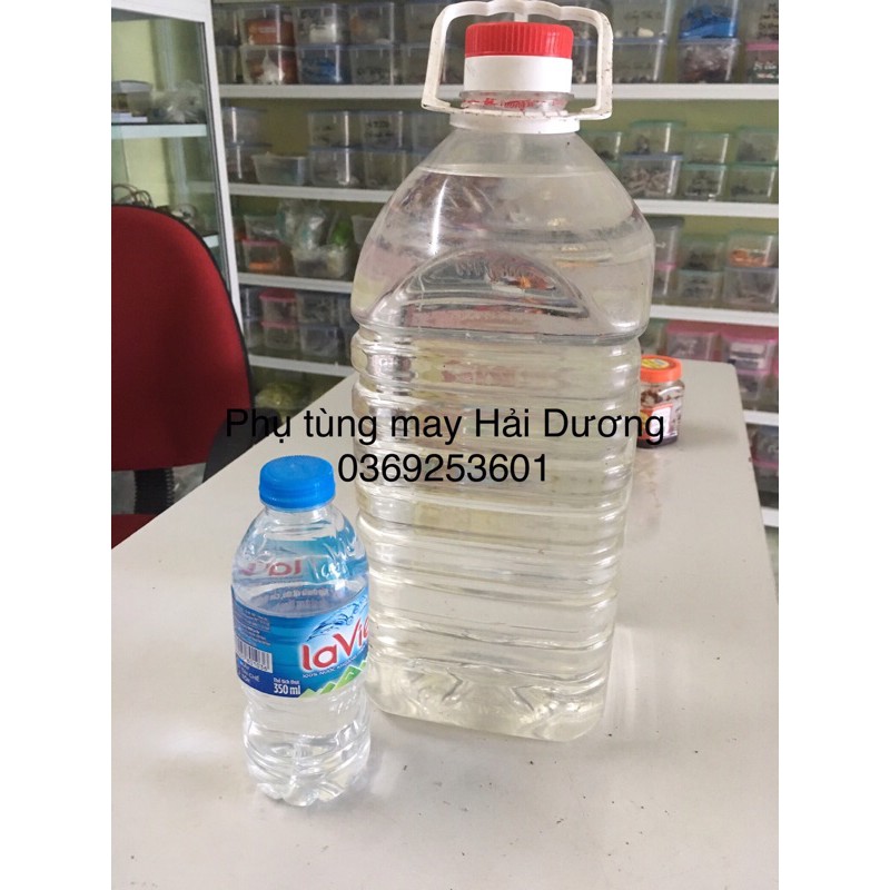 Dầu máy khâu