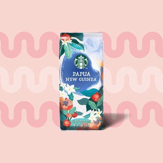 Cà phê hạt Starbucks Papua New Guinea 250G