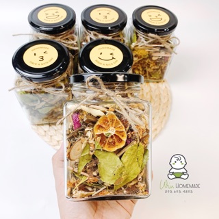Thảo Mộc Xông mặt