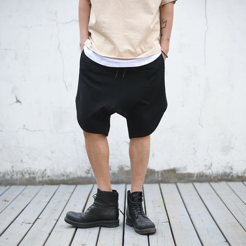 Quần Short thun JUSTIN PLAYER unisex TSP | BigBuy360 - bigbuy360.vn