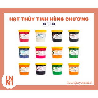 Hạt Thủy Tinh Hùng Chương Hộp 3.2kg