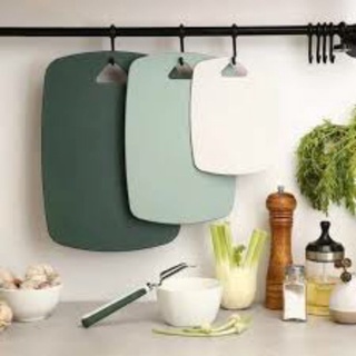 Combo 3 thớt nhựa kháng khuẩn 5D ecoco