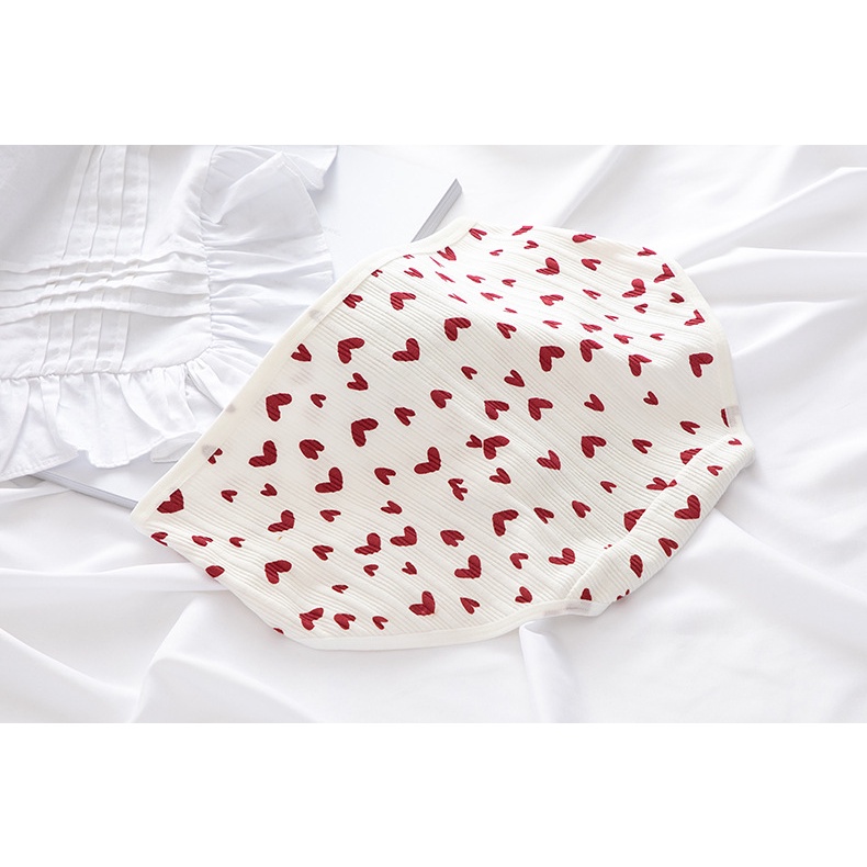 Quần lót nữ cotton cao cấp in hình dâu tim cute đáng yêu QL25 | BigBuy360 - bigbuy360.vn