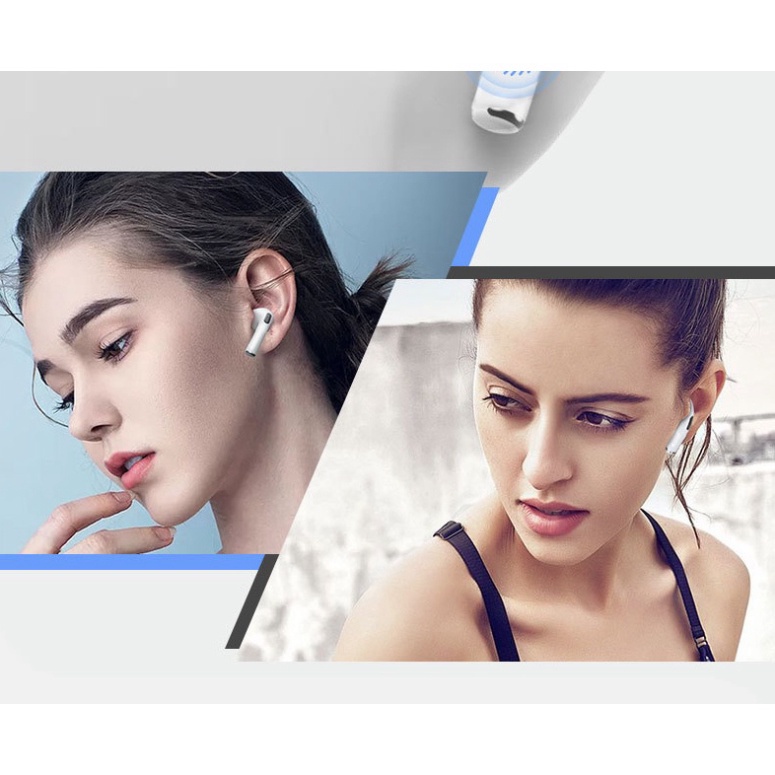 Tai Nghe Bluetooth Không Dây PRO4 TWS 5.0 Giảm Tiếng Ồn