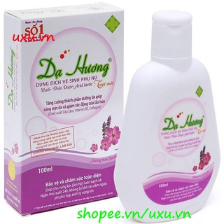 Dung Dịch Vệ Sinh Phụ Nữ 100Ml Dạ Hương Lavender, Với uxu.vn Tất Cả Là Chính Hãng.