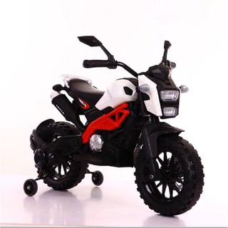 Xe máy điện cho trẻ em Ducati DLS 01