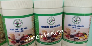 Combo mầm đậu nành