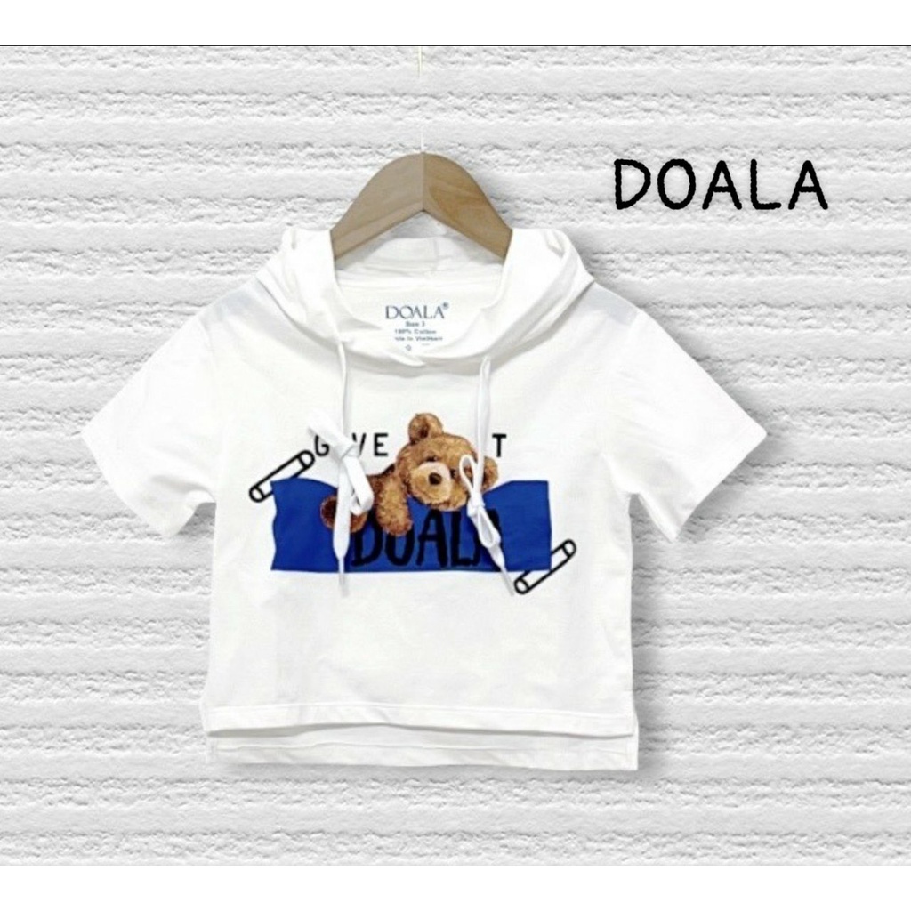 Áo hoodie, Áo thun nhiều màu, áo thun dễ phối đồ, áo thun cho bé đi chơi, đi tiệc 013642