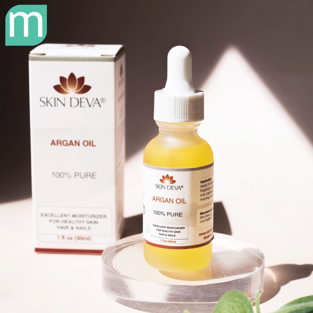 Serum Skin Deva Argan Oil 100% Pure 30ml