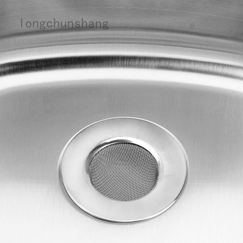 Tấm lưới lọc bằng inox chuyên dùng cho bồn rửa chén và bồn tắm