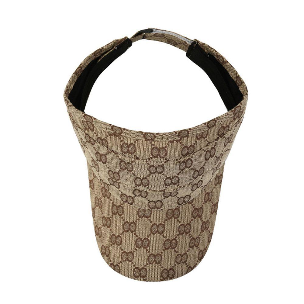 Mũ Lưỡi Trai Màu Trơn Chống Nắng Thời Trang Thể Thao Mùa Hè Cho Nữ