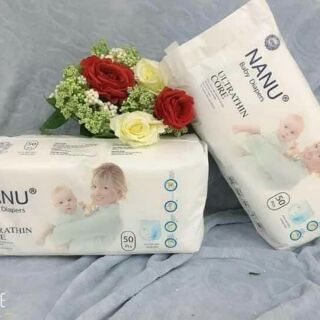Bỉm quần nanu bay 100m sz m, l, xl, xxl, xxxl