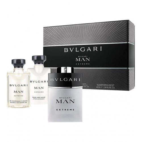 Set nước hoa Nước Hoa Bvlgari Man Extreme 3 in 1