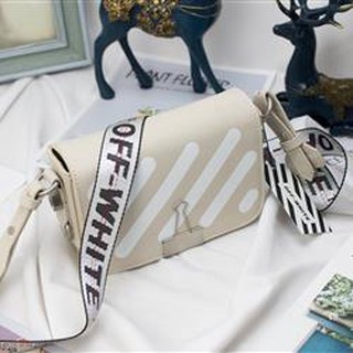 TÚI ĐEO CHÉO OFF- WHITE