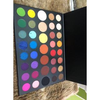 Bảng phấn mắt MORPHE X JAMES CHARLES 39 ô