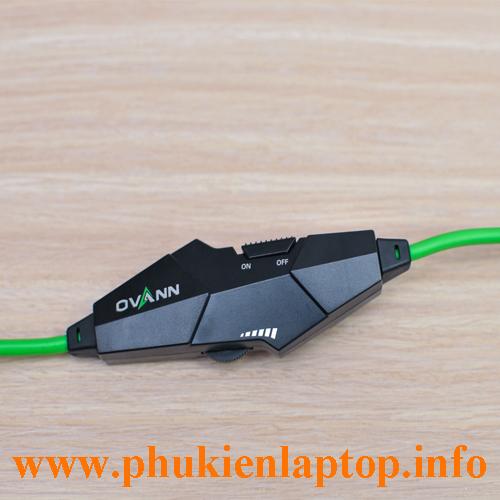 HEADPHONE OVANN X2 CHUYÊN GAME NET | BigBuy360 - bigbuy360.vn