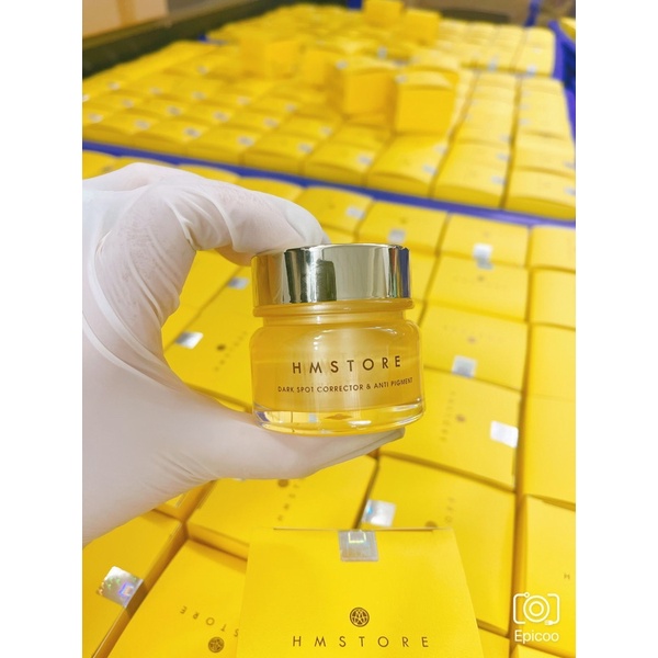 FACE NÁM JUSSMY HM STORE MẪU HỘP MỚI