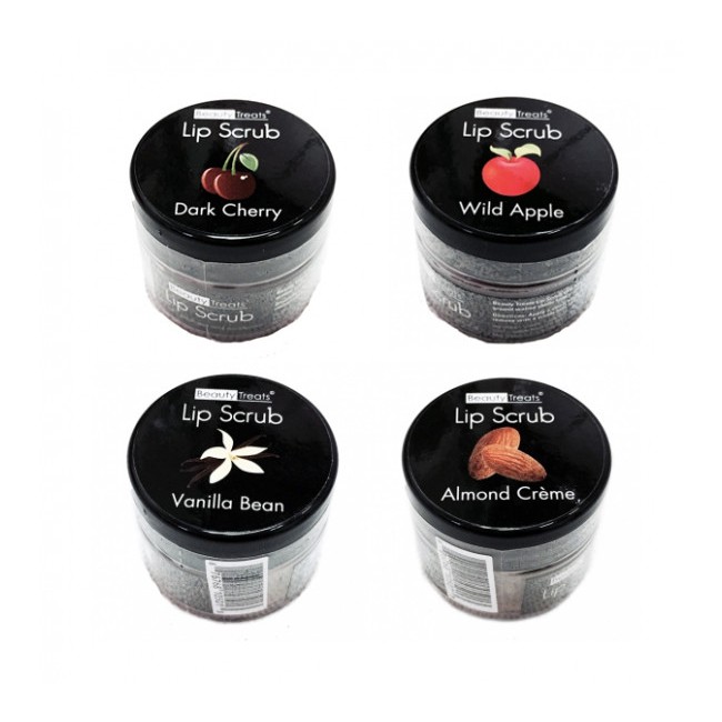 Tẩy Tế Bào Chết Môi Beauty Treats Beauty Treats Lip Scrub