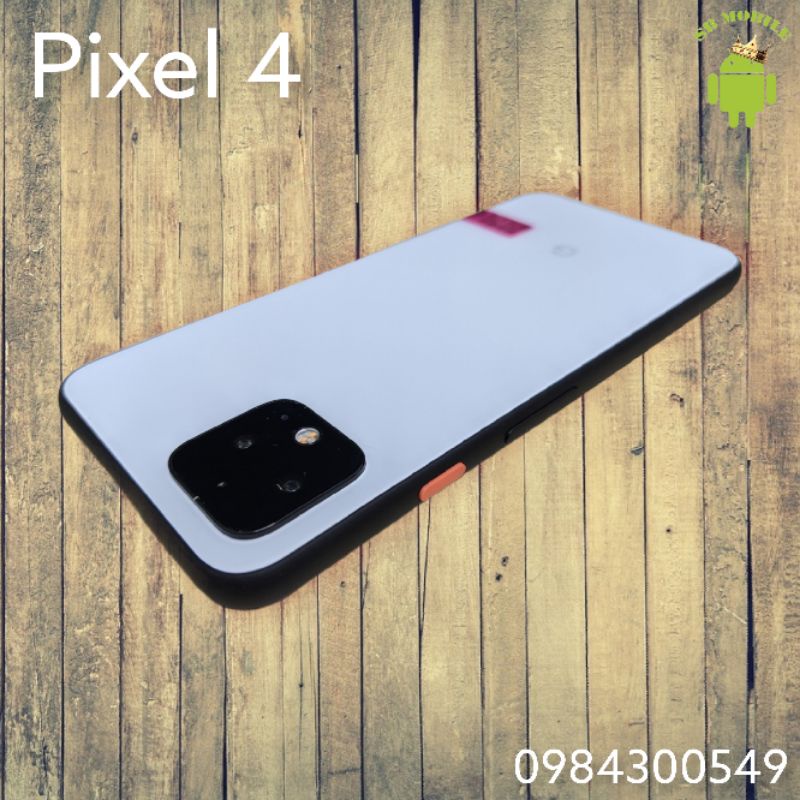 Điện thoại Google Pixel 4/4XL Quốc tế 2 sim đẹp keng | BigBuy360 - bigbuy360.vn